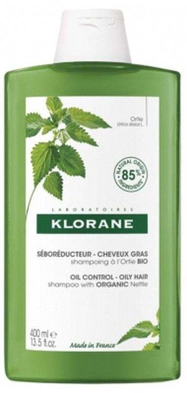 Klorane Champu Ortiga 400ml
