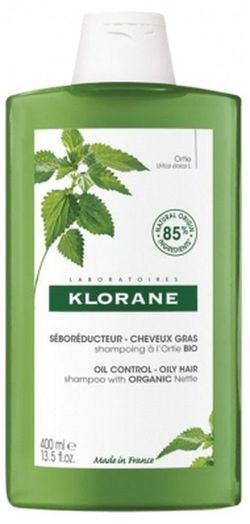Klorane Champu Ortiga 400ml