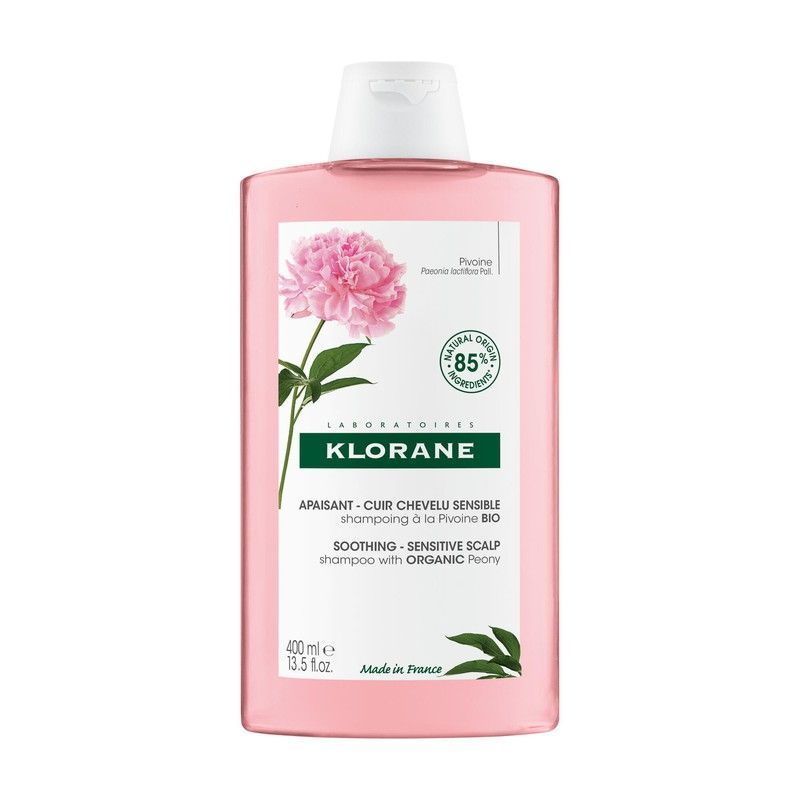 Klorane Champu Peonía 400ml
