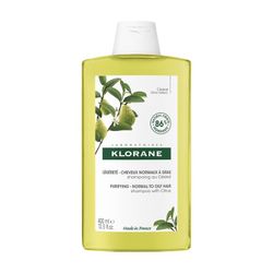 Klorane Champu Pulpa De Cidra 400ml