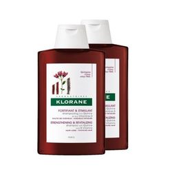 Klorane Champú Quinina Duplo 2 x 400 ml