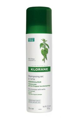 Klorane Champú Seco Ortiga Spray 150 ml