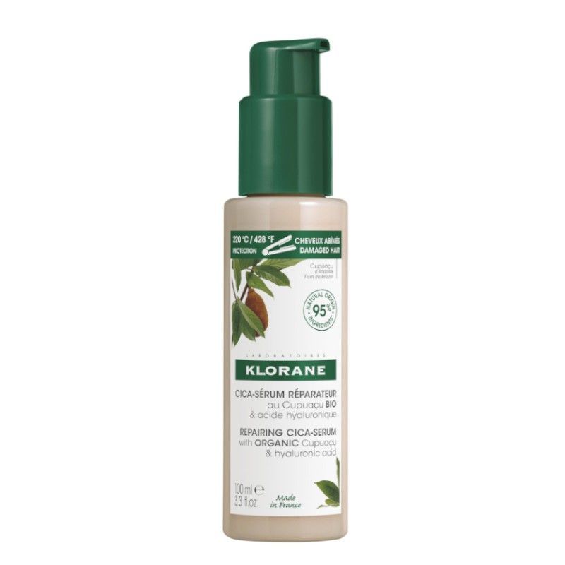 Klorane Cica-Serum Reparador Cupuaçu 100ml