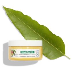 Klorane Mascarilla Nutritiva Al Mango 150ml