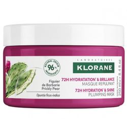 Klorane Mascarilla Repulpante Higo Barbaria 250ml