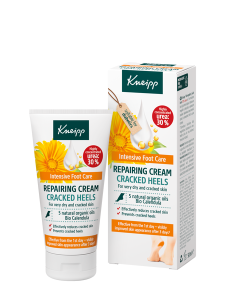 Kneipp Crema para Talones Agrietados 50 ml