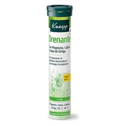 Kneipp Drenante 20 Comprimidos Efervescentes