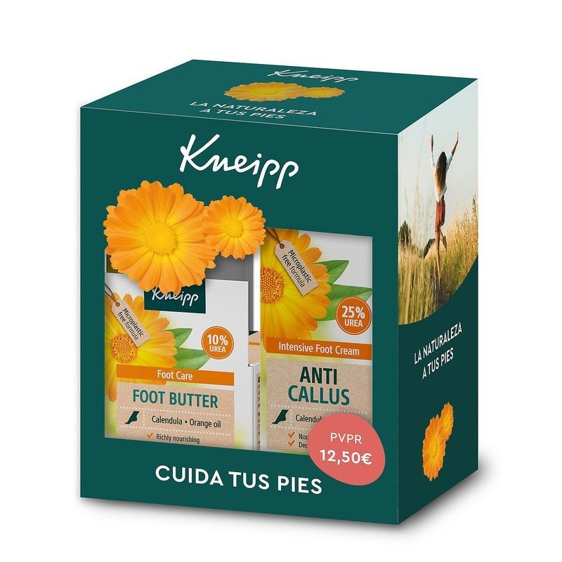 Kneipp Pack Cuid Tus Pies