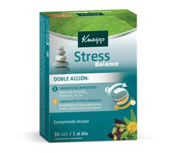 Kneipp Stress Balance 30 Grageas
