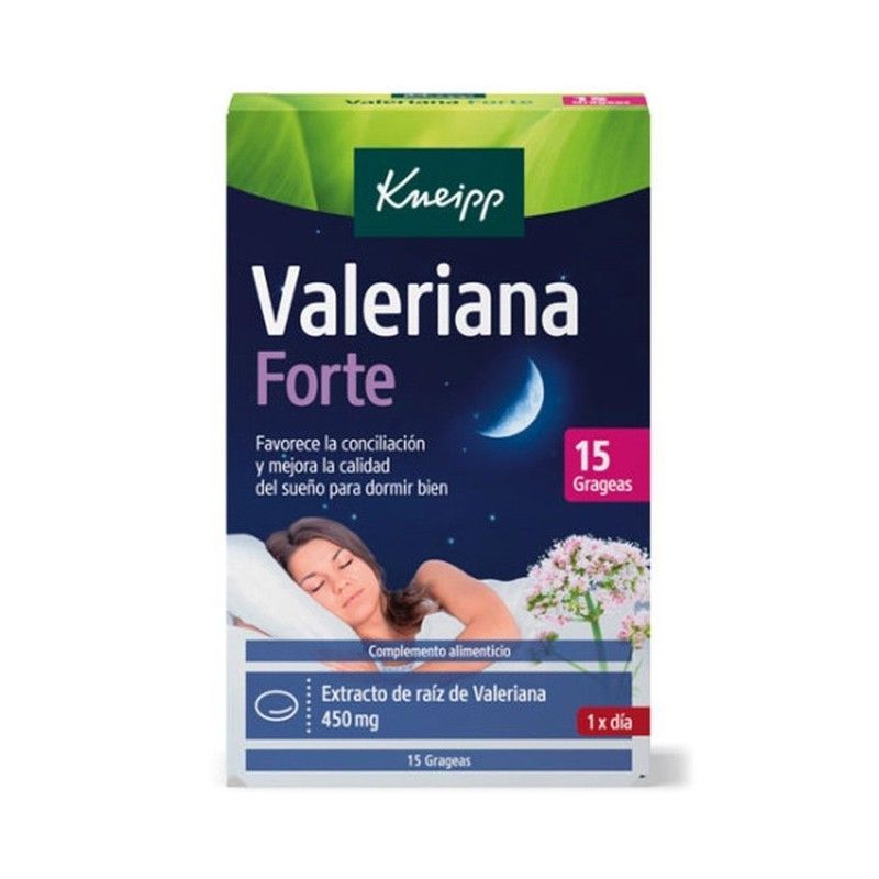 Kneipp Valeriana Forte
