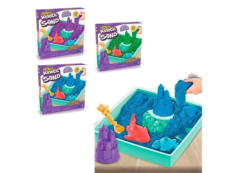 KNS Sandbox Set Surtido
