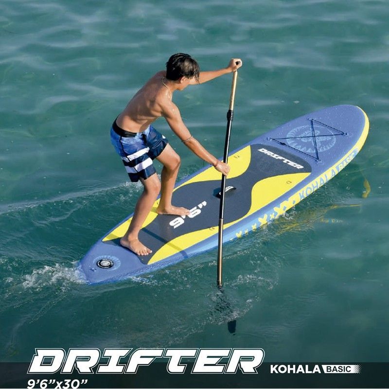 Kohala drifter