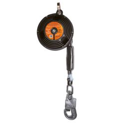 KOMPAKT PLUS, retráctil vertical cinta 6 m con absorbedor