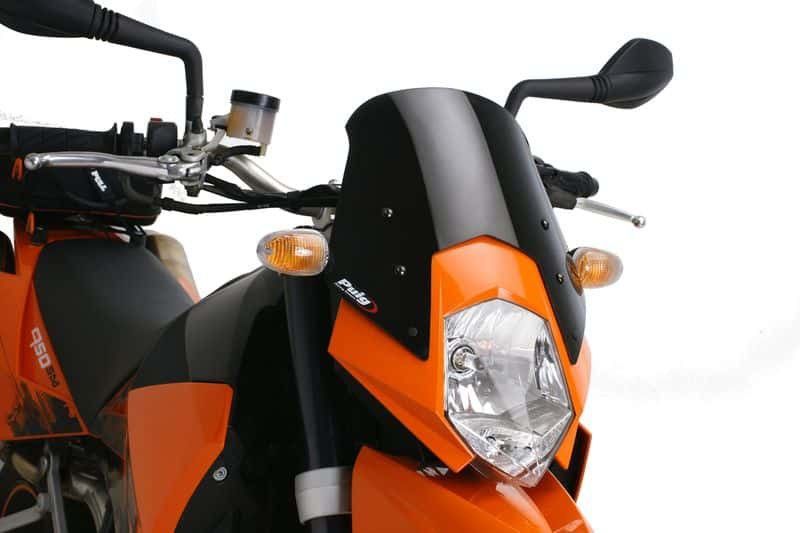 KTM 950 SUPERMOTO/R/SUPERENDURO 06>09 CŻpula Sport