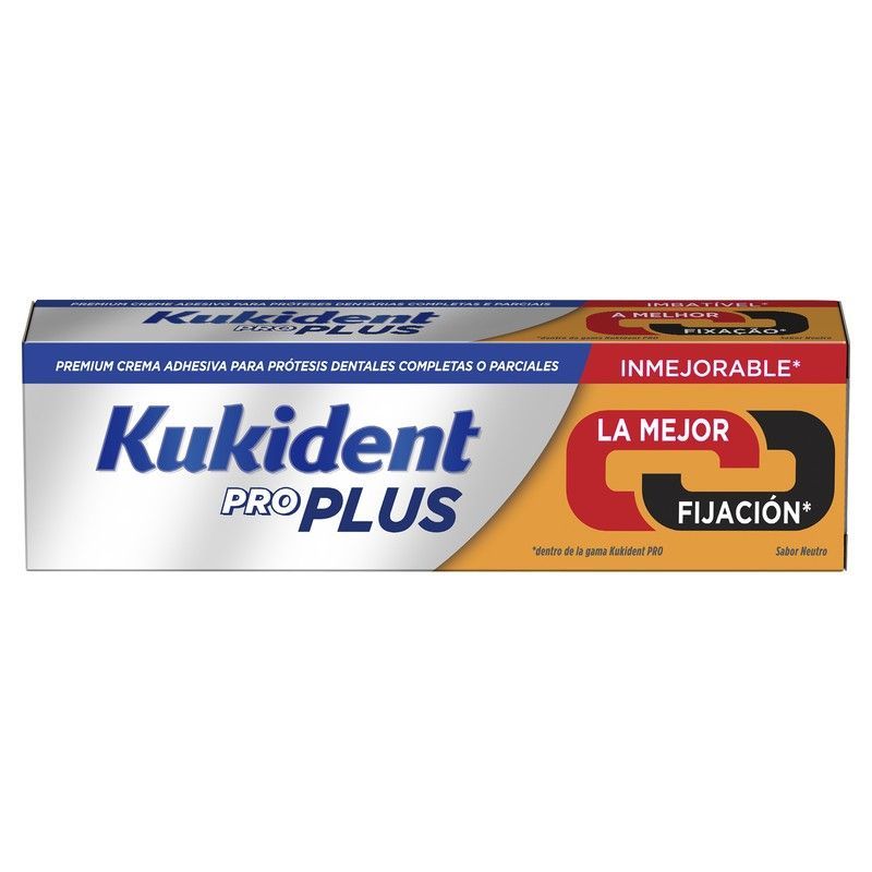 Kukident Doble Acción 40 g