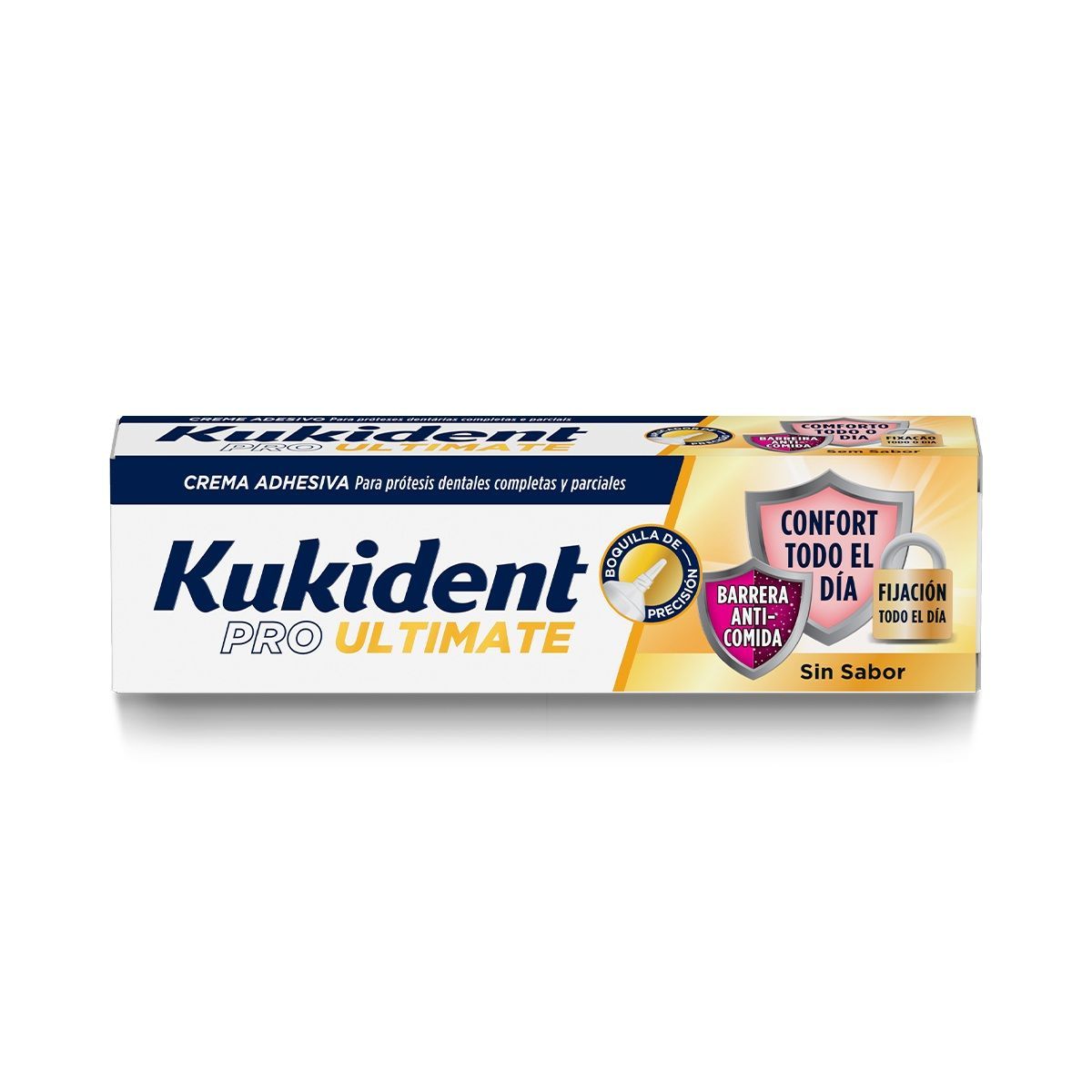 Kukident Pro Ultimate sin sabor 57g