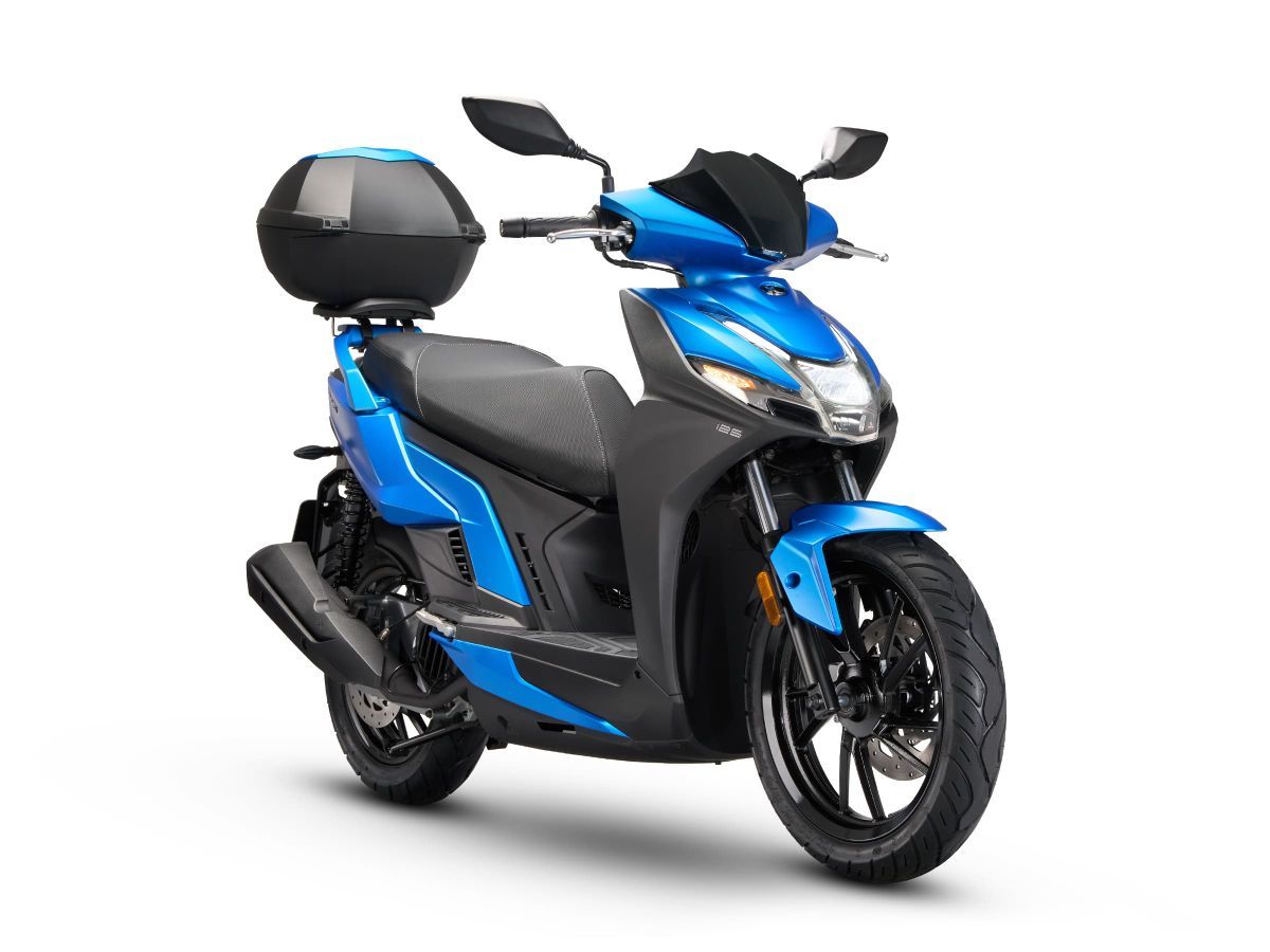 Kymco Agility S 125 E5+