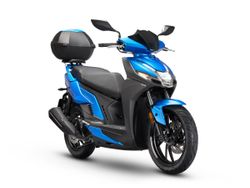 Kymco Agility S 125 E5+