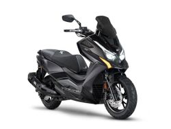 Kymco DTX 125 E5+
