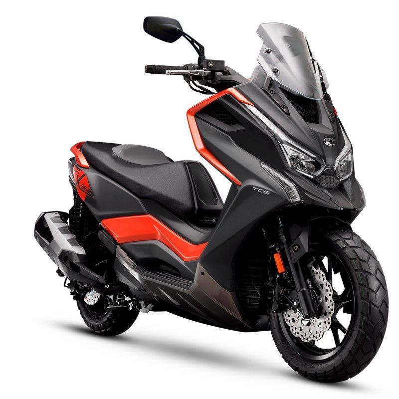 Kymco DTX 350 E5