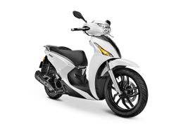 Kymco People 125 S E5+