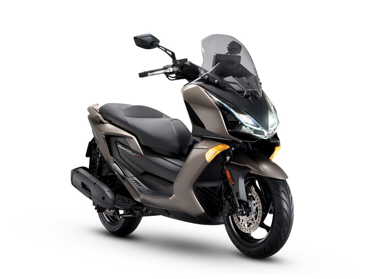 Kymco Super Dink GT 125 E5+