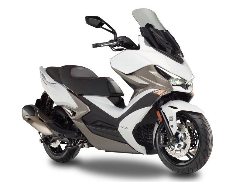 Kymco XCiting VS 400 E5