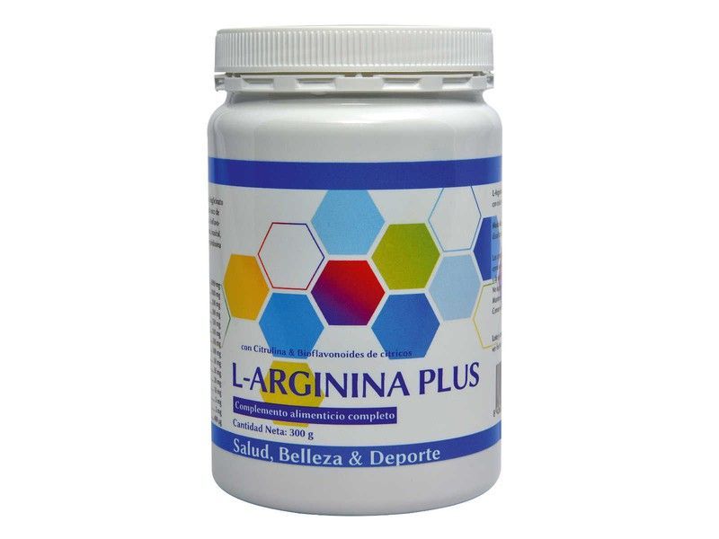 L- Arginina Plus 300 Gr