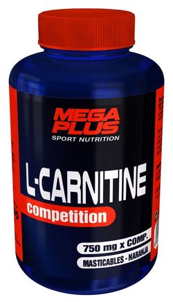 L-Carnitina Masticable 50 Comp