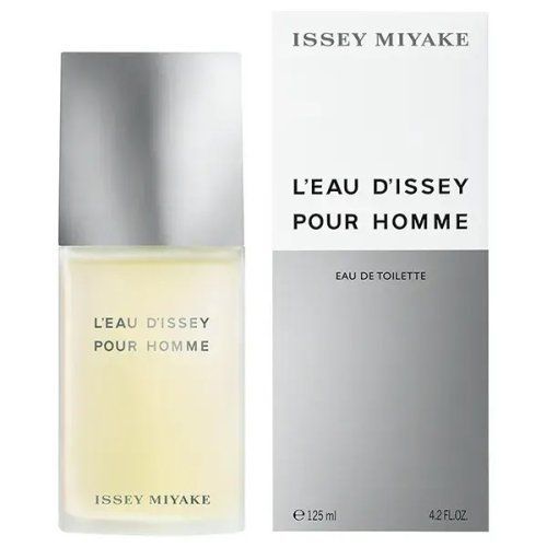L'eau D'issey Homme Colonia 125 Vapo C*