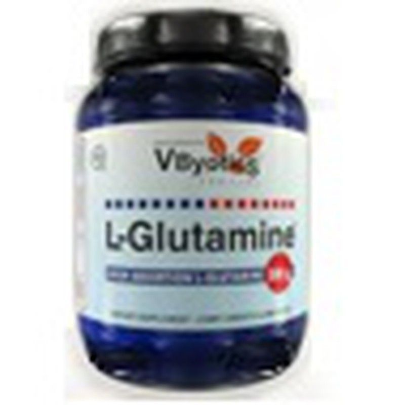 L-Glutamina Polvo 500 Gr
