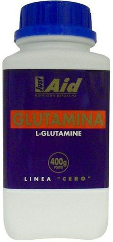 L-Glutamina Pura 500gr Just Aid