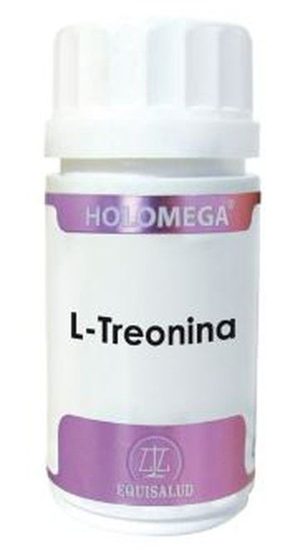 L-Treonina 50 Caps