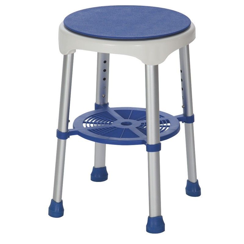 La Banqueta Giratoria Turin de Ayudas Dinámicas