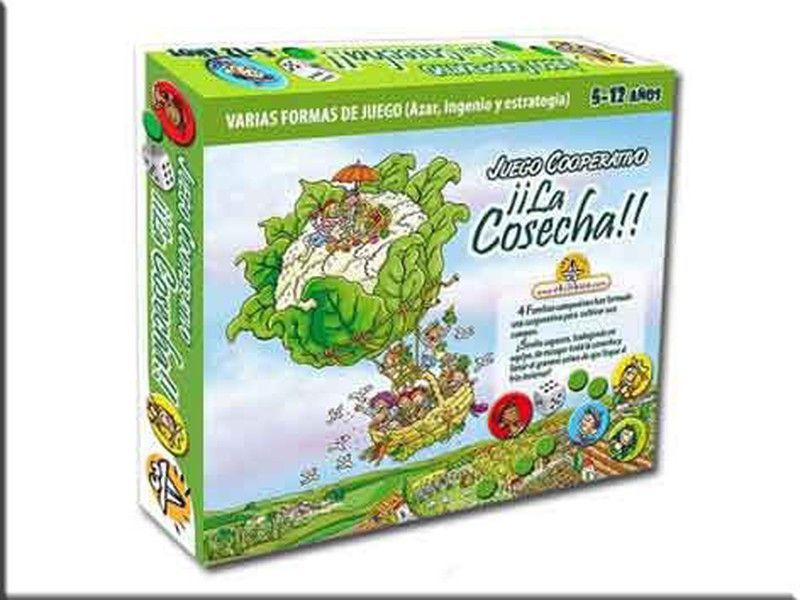 La Cosecha (5-12 años )