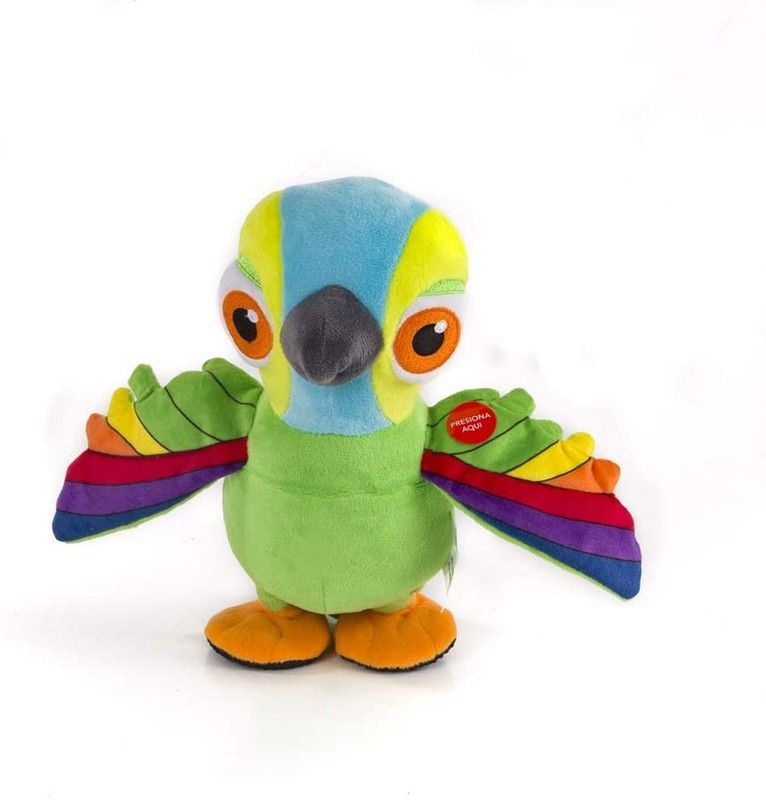 LA GRANJA DE ZENON LORITO INTERACTIVO