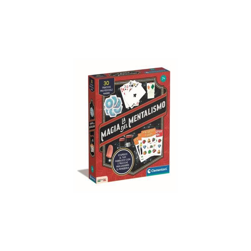 La magia del mentalismo