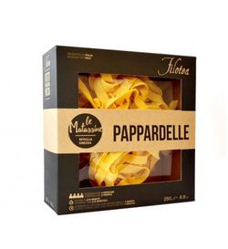 La matassine pappardelle  250 g filotea