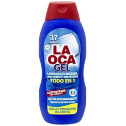 La Oca Gel Lavavajillas Todo En 1 37d