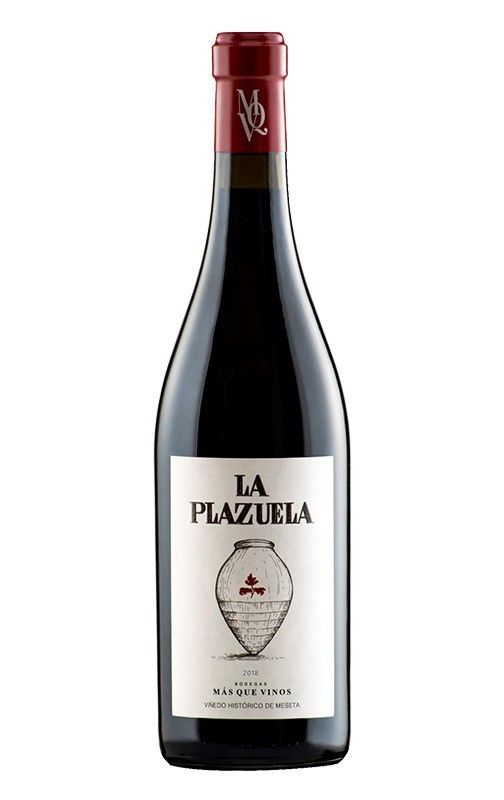 La Plazuela Ng. - Mas que vinos