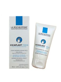 La Roche Cicaplast crema manos reparadora 50ml