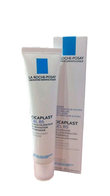 La Roche cicaplast gel B5 40 ml