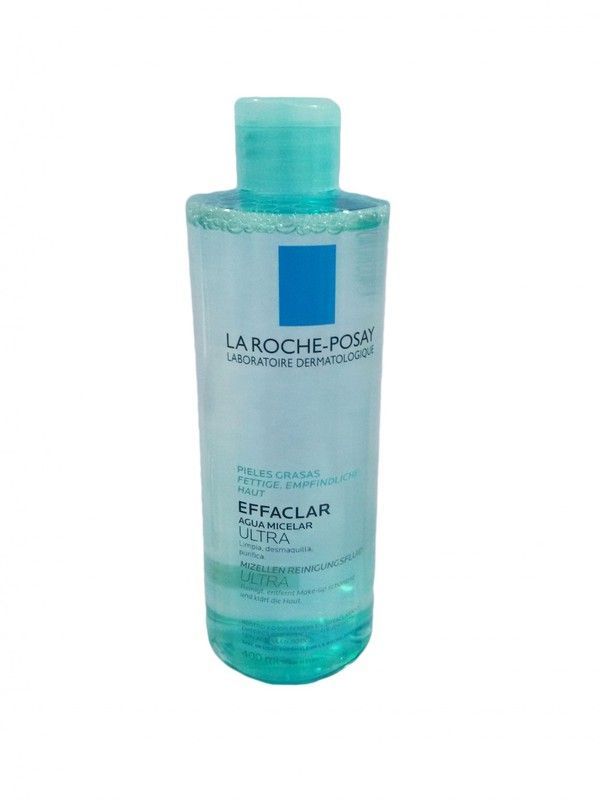 La Roche Effaclar Agua Micelar 400ml