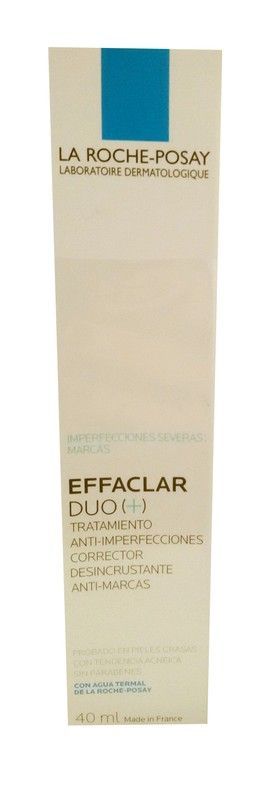 La Roche Effaclar Duo Spf30+ 40ml