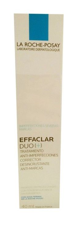 La Roche Effaclar Duo Spf30+ 40ml