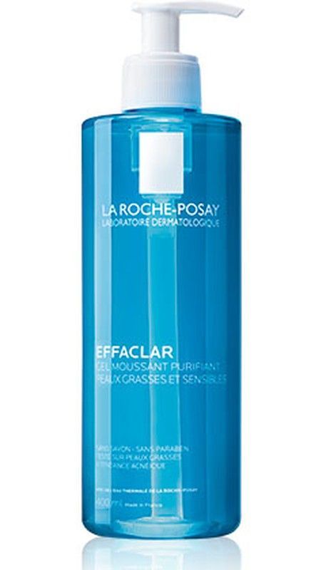 La Roche Effaclar Gel Purificante 400ml