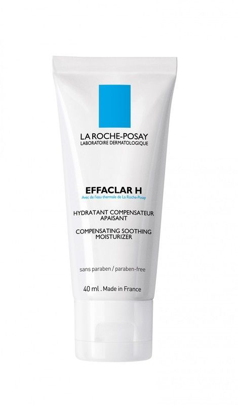 La Roche Effaclar H crema antiacné 40ml