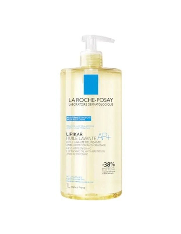 La Roche Lipikar aceite lavante 1L