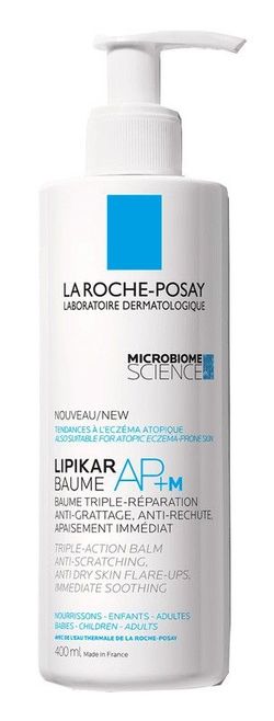 La Roche Lipikar Baume AP+M Light 400ml