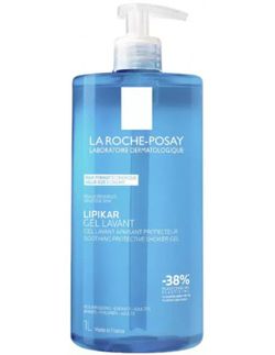 La Roche Lipikar Gel lavante 1L